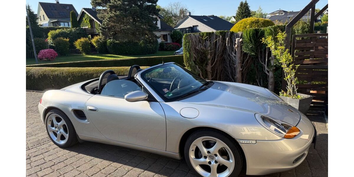 Porsche Boxster 139.000 km 15.900 &euro; Wermelskirchen 42929