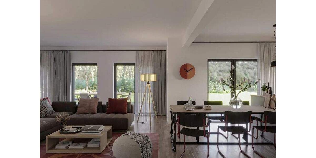 Technikfertig! Viel Geld gespart! Individuelles und modernes Haus in massiver Bauweise. 5 zimmer