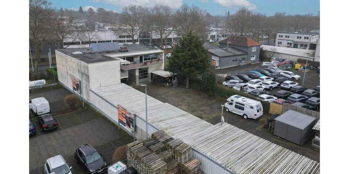 Gewerbeobjekt Bonn Friesdorf - 965.000&euro; | Angebot:25167340