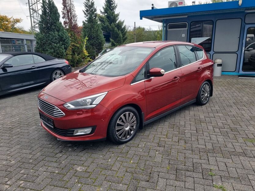 Ford C-Max 116.000 km 8.500 € Wesseling 50389