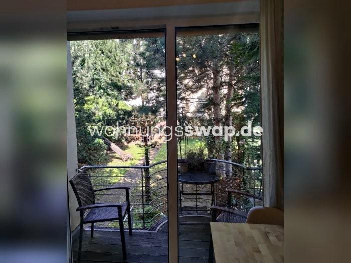 Etagenwohnung Bonn Poppelsdorf - 2 Zimmer, 55 m&sup2;, 650&euro; | Angebot:25965086