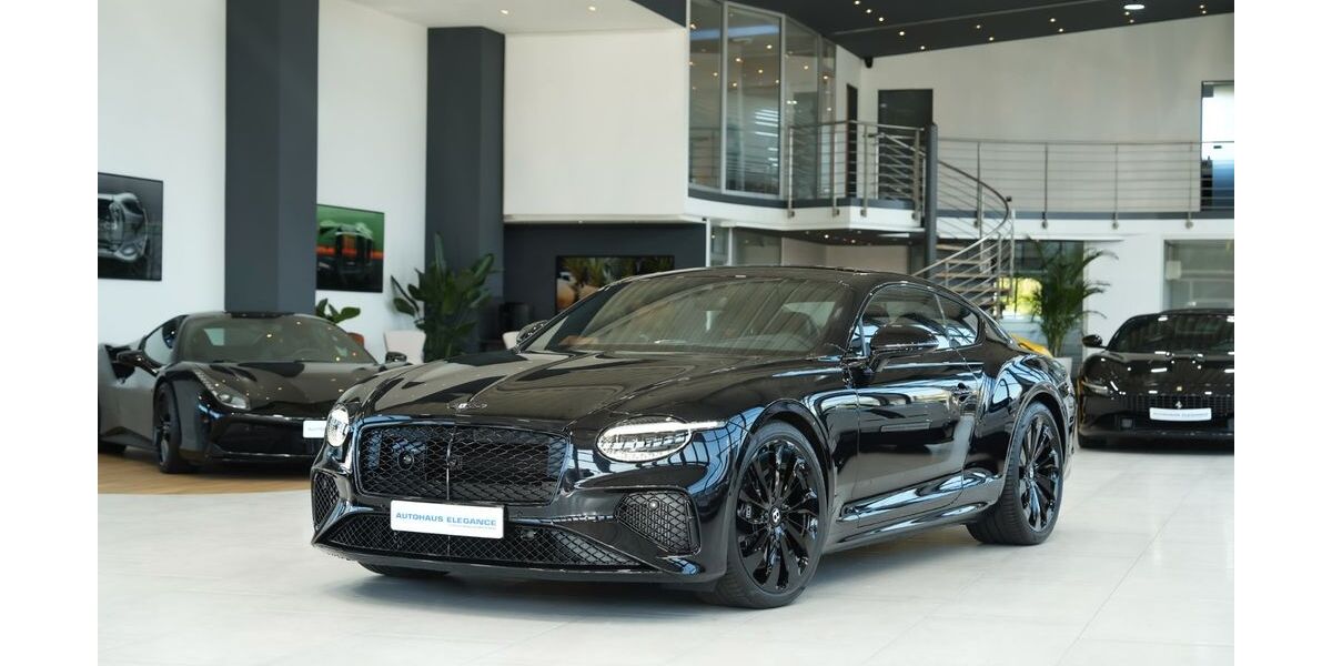 Bentley Continental GT 1.668 km 272.980 &euro; Köln 51147