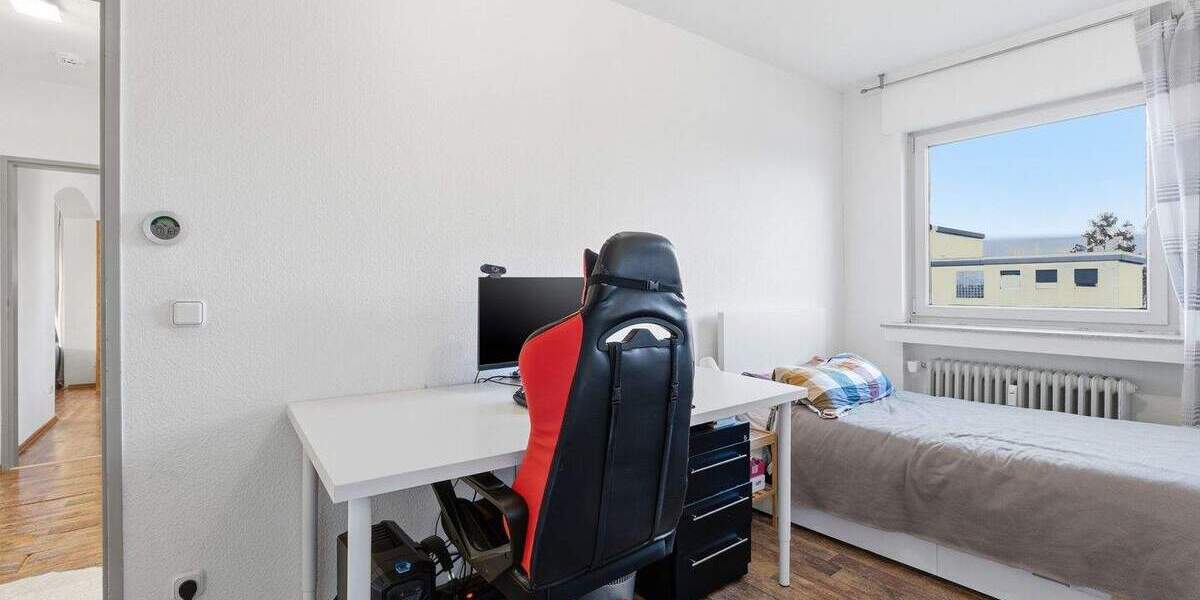 Etagenwohnung Bergheim Zieverich - 4 Zimmer, 91 m&sup2;, 129.000&euro; | Angebot:24635407