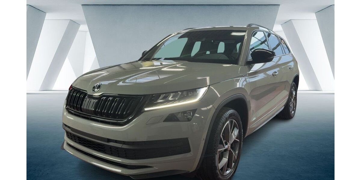 Skoda Kodiaq 69.050 km 30.440 &euro; Bergisch Gladbach 51465