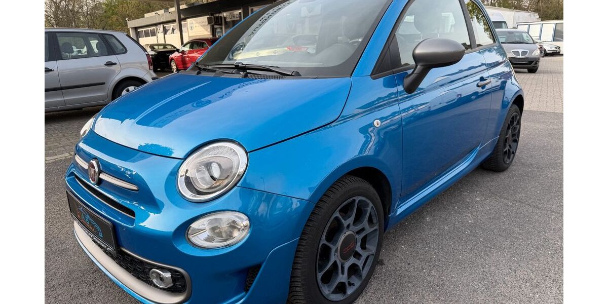 Fiat 500 37.469 km 8.450 &euro; Troisdorf (bei Köln) 53842