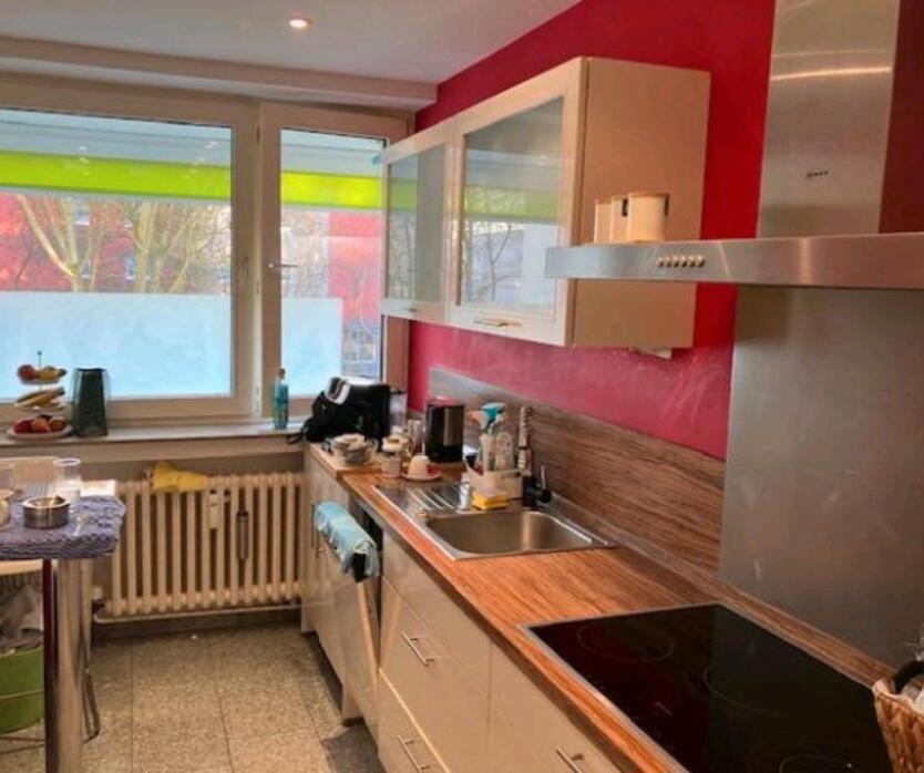 Köln-Heimersdorf, Zweizimmerwohnung, 68qm zimmer