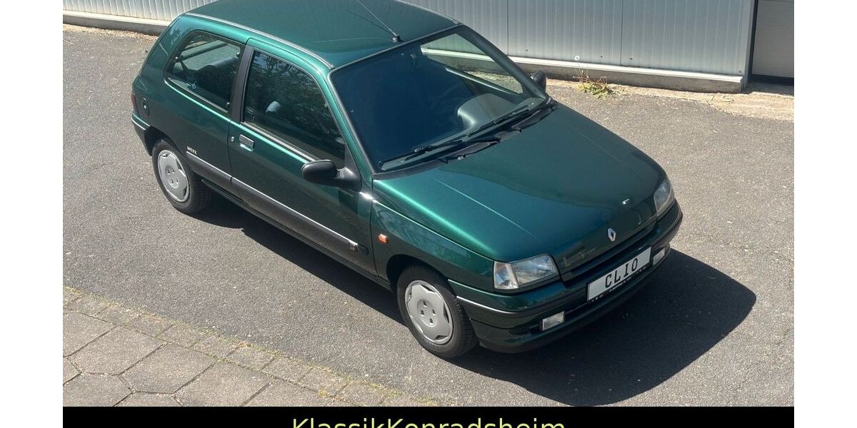 Renault Clio 4.850 km 17.990 &euro; Erftstadt-Konradsheim 50374