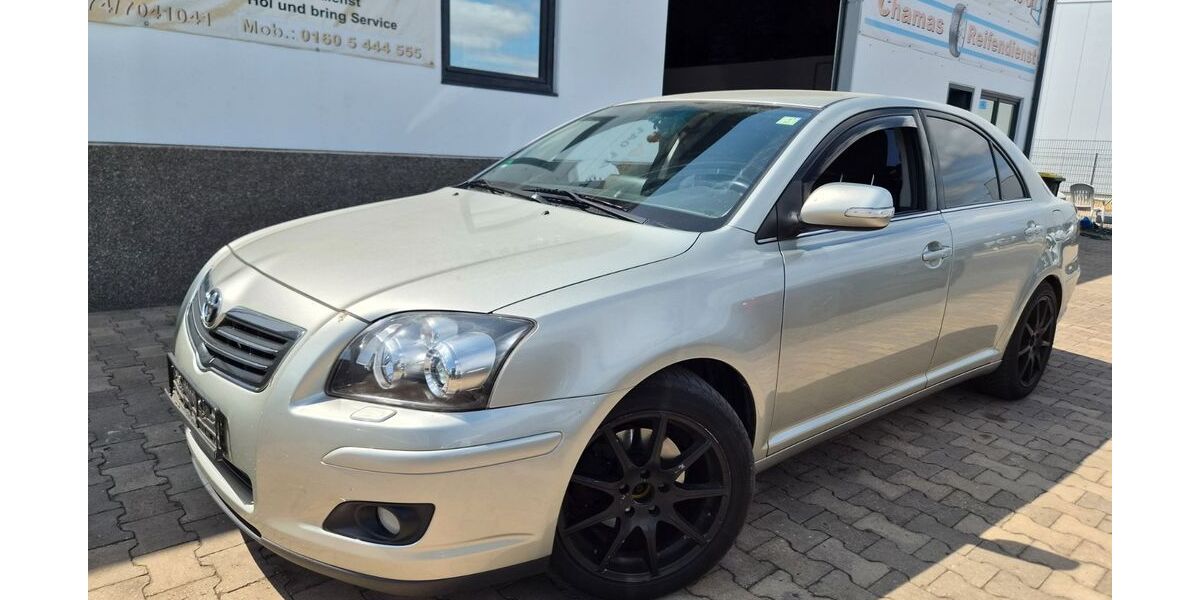 Toyota Avensis 260.000 km 1.650 &euro; Elsdorf 50189