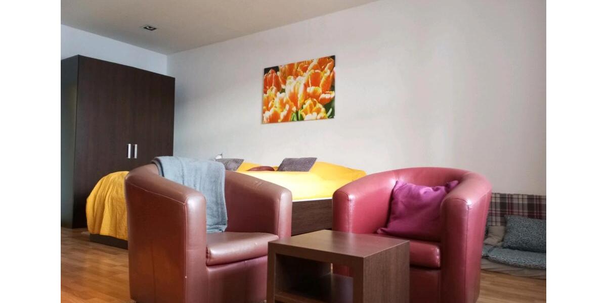 Etagenwohnung Siegburg - 1 Zimmer, 49 m&sup2;, 1.200&euro; | Angebot:25142367