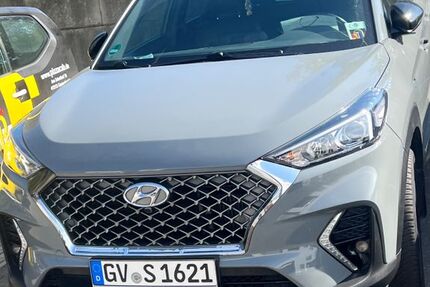 Hyundai TUCSON 105.000 km 20.000 € Grevenbroich 41515