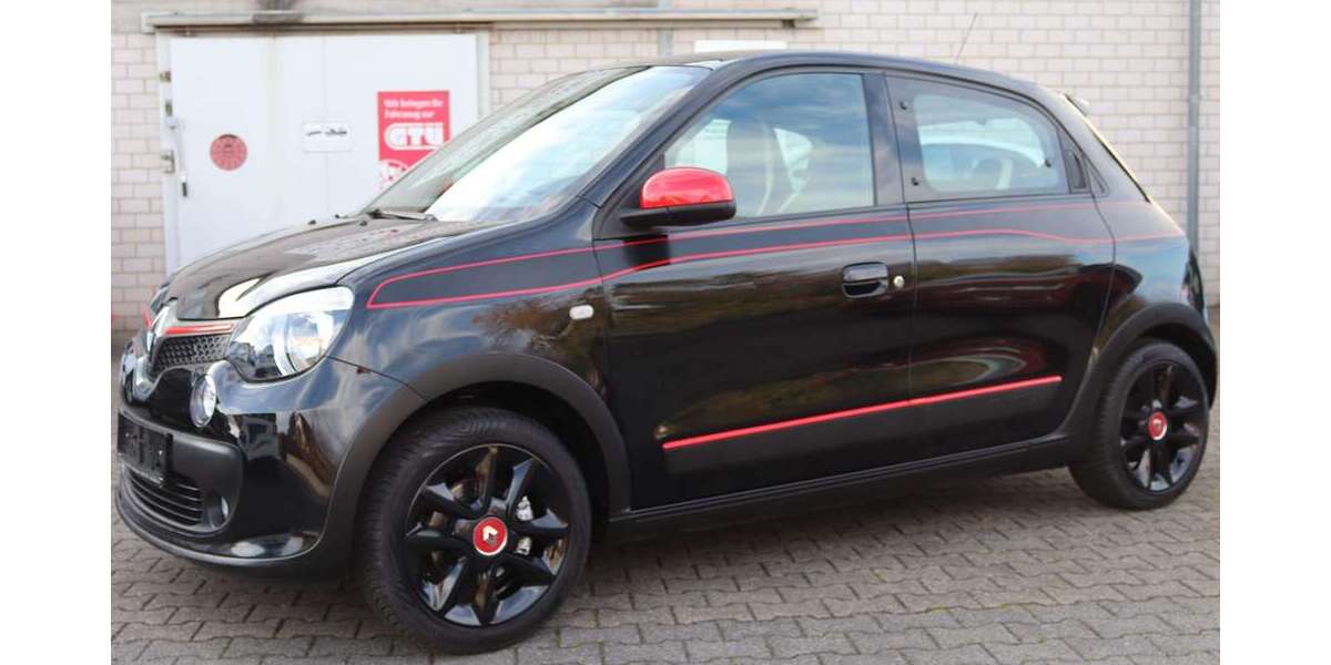 Renault Twingo 32.978 km 8.990 &euro; Bornheim 53332