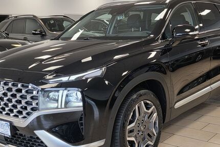 Hyundai SANTA FE 38.298 km 34.400 € Bonn 53227