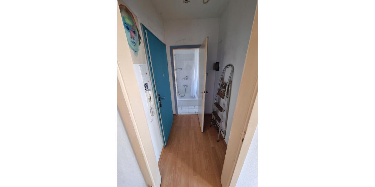 Etagenwohnung Köln Mülheim - 1 Zimmer, 31 m&sup2;, 1.300&euro; | Angebot:26532694