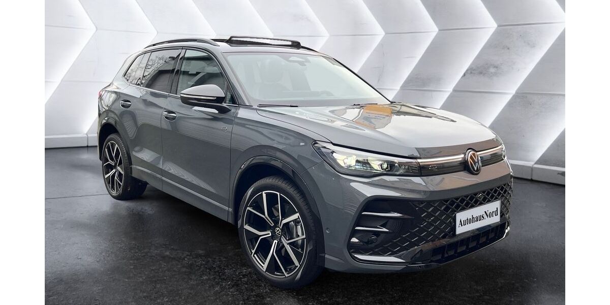 VW Tiguan 15.221 km 52.900 &euro; Köln-Riehl 50735