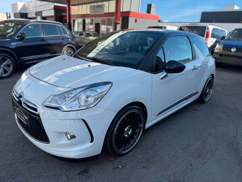Citroen DS3 30.800 km 8.299 € Remscheid 42853