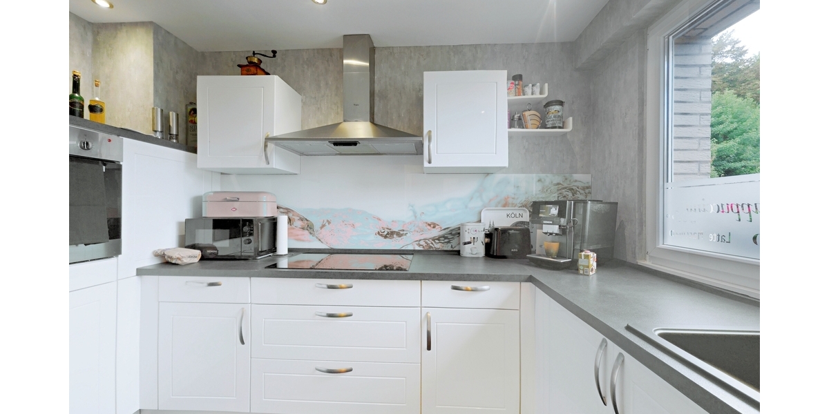 Schönes Einfamilienhaus mit besonderem Garten und Platz für die ganze Familie! 4 zimmer