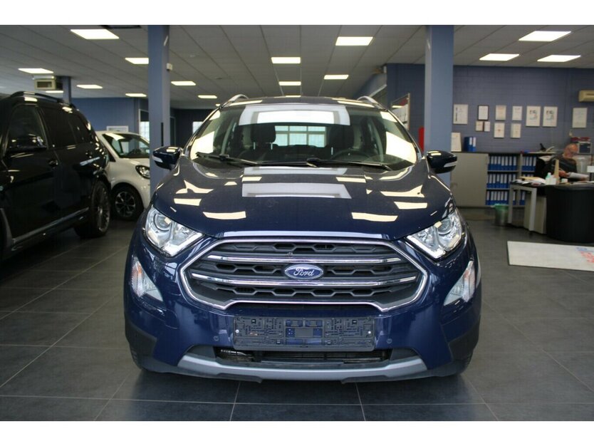 Ford EcoSport 1.0 Titanium 49.300 km 12.980 € Euskirchen 53881