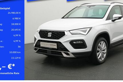 Seat Ateca 37.299 km 24.980 &euro; Leverkusen 51379