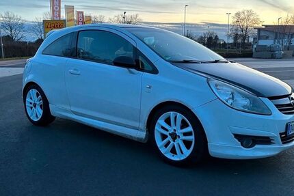 Opel Corsa 172.000 km 2.350 &euro; Elsdorf 50189