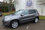VW Tiguan TEAM orig.ATM ca 52 tkm XENON AHK PARKPILOT 112.432 km 10.598 &euro; Köln 50858