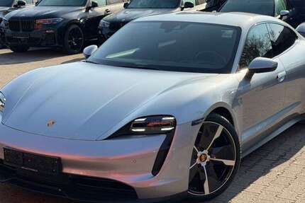 Porsche Taycan 10.600 km 59.990 &euro; Elsdorf 50189