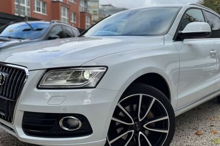 Audi Q5 214.000 km 12.950 € Köln 50674