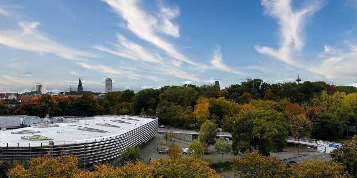 Etagenwohnung Köln Nippes - 2 Zimmer, 58 m&sup2;, 297.000&euro; | Angebot:25799812