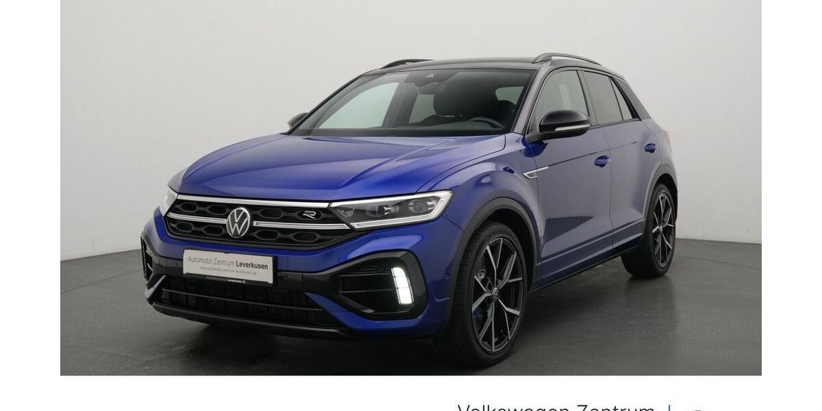 VW T-Roc 49.044 km 33.480 &euro; Leverkusen 51379