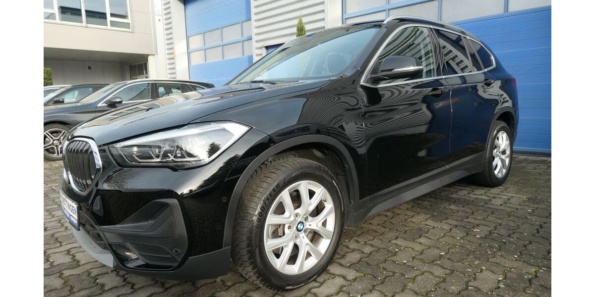 BMW X1 61.834 km 25.850 &euro; Monheim 40789