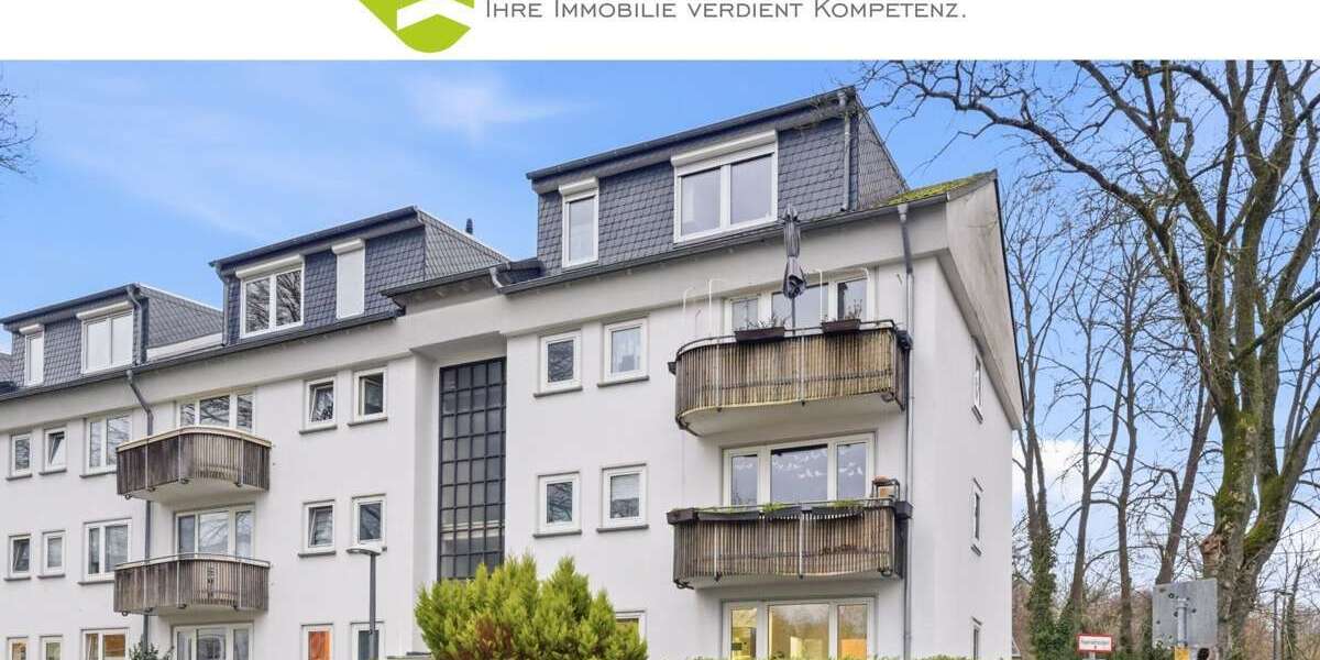 Etagenwohnung Köln Mülheim - 4 Zimmer, 74 m&sup2;, 329.000&euro; | Angebot:25831815