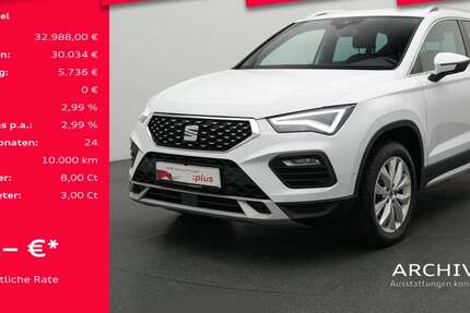 Seat Ateca 18.786 km 32.988 &euro; Leverkusen 51373