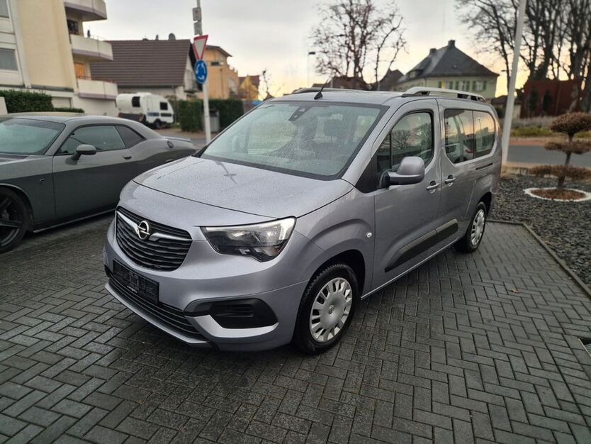 Opel Combo 59.670 km 13.999 € Bornheim 53332