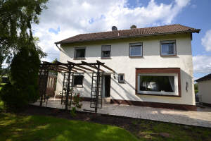 BG-Herkenrath, gemütliches EFH, 5 Zi., Gäste-WC, Garage, mit großem Garten - Einfamilienhaus Bergisch Gladbach Alt-Frankenforst | Angebot:27524812