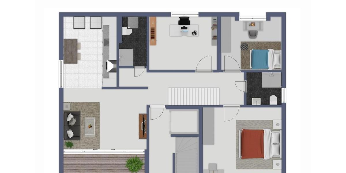 Siegburg-Kaldauen: Lichtdurchflutete Maisonette – Modernes Wohnen auf zwei Ebenen 5 zimmer