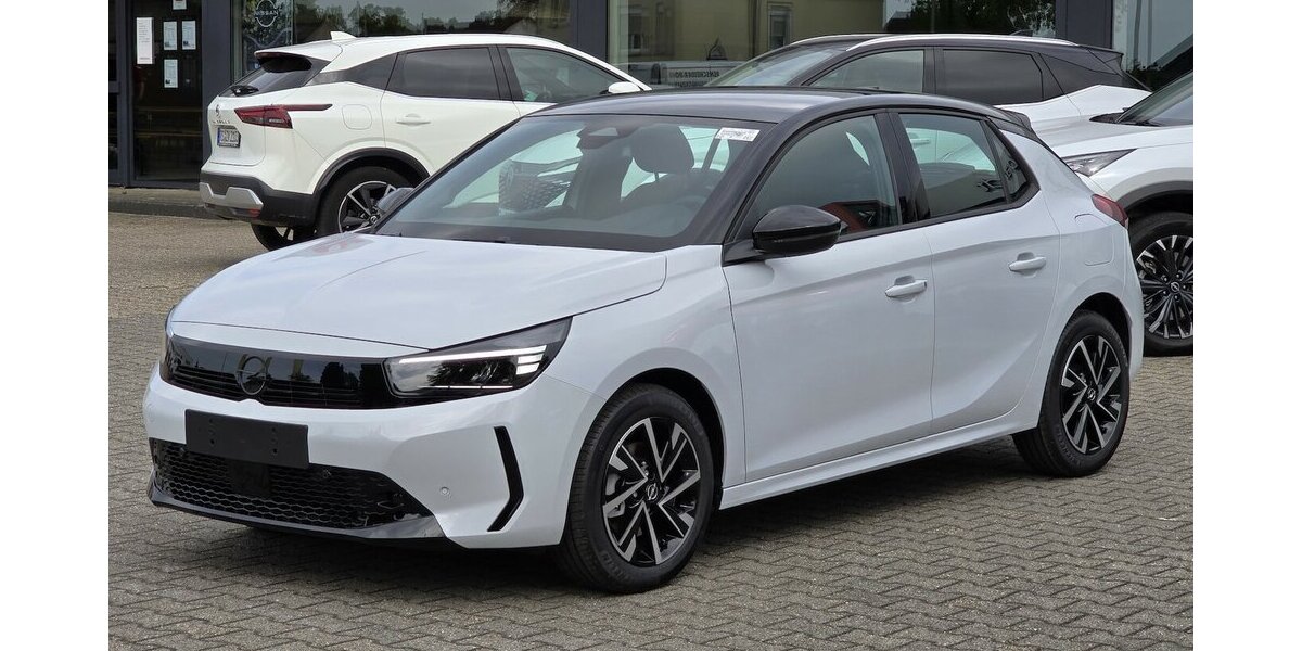 Opel Corsa GS Voll-LED|Winter|Kamera|16Zoll Alu 1.003 km 19.375 &euro; Wermelskirchen 42929
