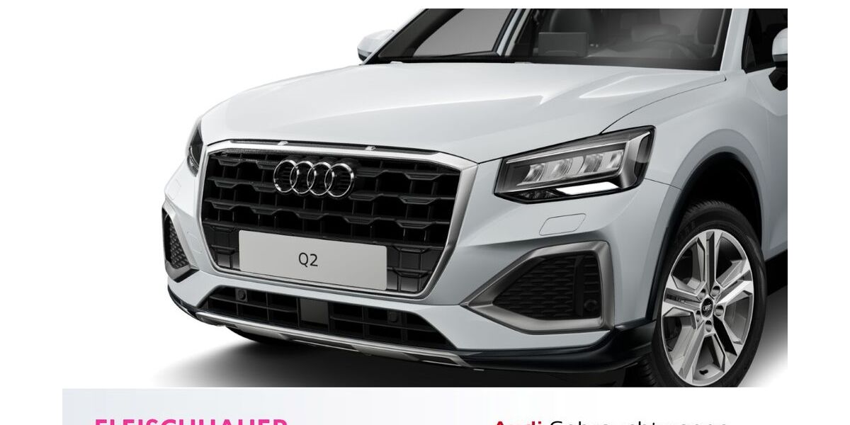 Audi Q2 6.415 km 29.990 &euro; Köln 50968