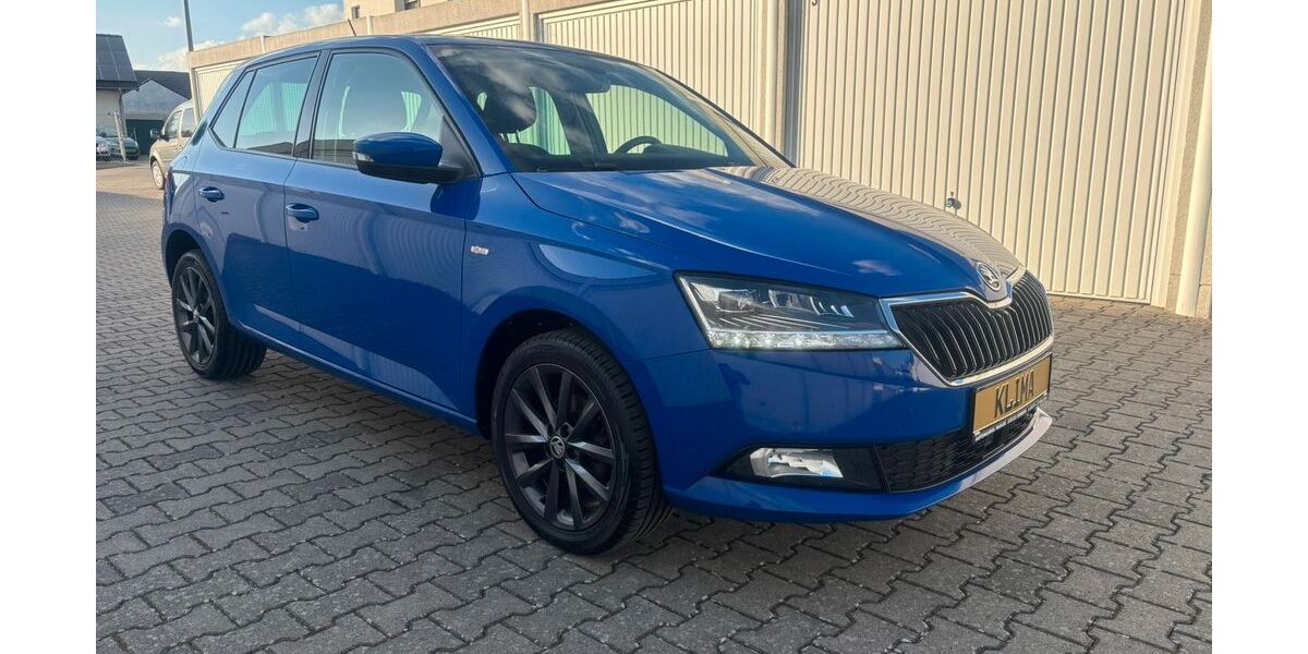 Skoda Fabia 169.800 km 7.900 &euro; Bornheim 53332