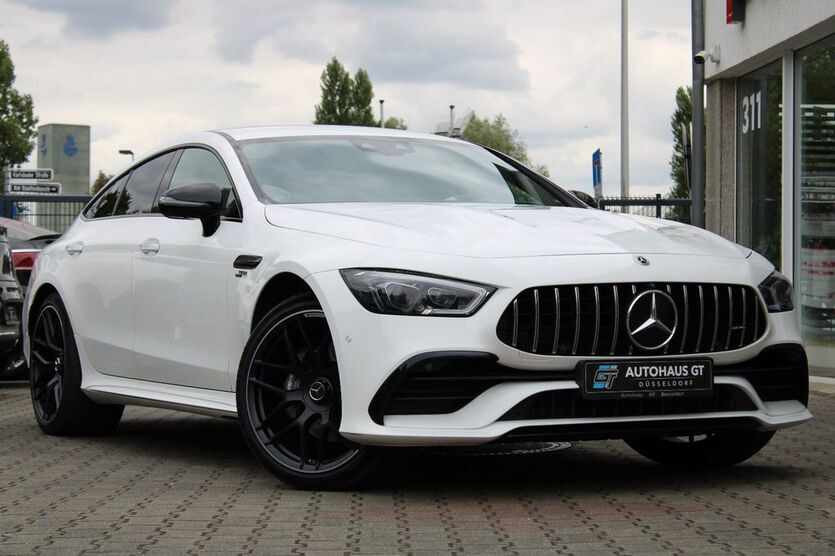 Mercedes-Benz AMG GT 89.859 km 72.999 € Düsseldorf 40625