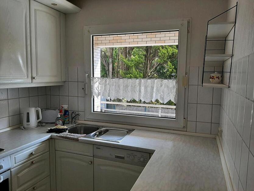 Sehr schöne Zweiraumwohnung in Leverkusen Hitdorf zimmer