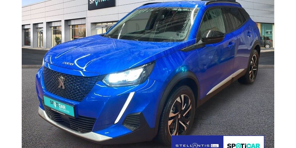 Peugeot 2008 23.603 km 19.110 &euro; Köln 50933