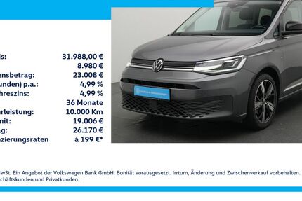 VW Caddy Maxi 93.541 km 31.488 &euro; Leverkusen 51379