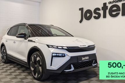 Skoda Elroq 5.000 km 48.890 &euro; Monheim 40789