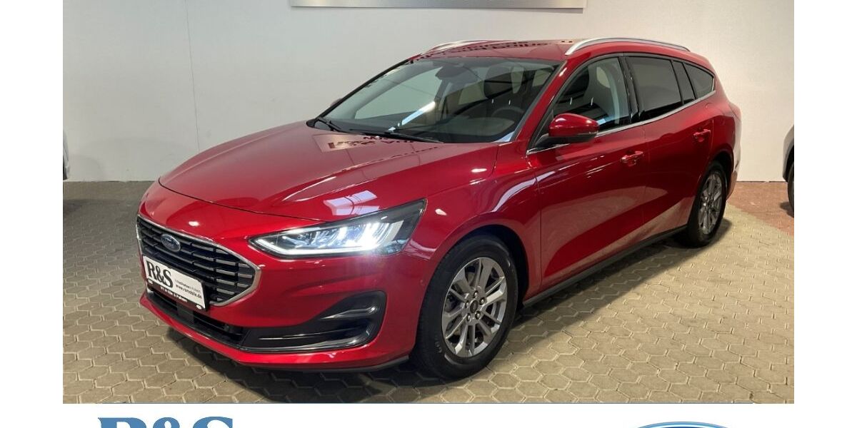 Ford Focus 50.533 km 19.890 &euro; Pulheim 50259