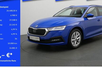 Skoda Octavia 23.762 km 26.488 € Leverkusen 51379