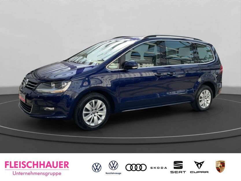 VW Sharan 114.517 km 24.890 € Köln-Mülheim 51063