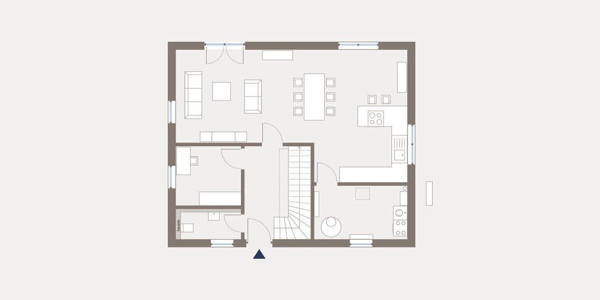 Ihr neues Zuhause in Dormagen - Flexibel geplant, professionell begleitet - Einfamilienhaus Dormagen Hackenbroich | Angebot:27429642