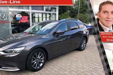 Mazda 6 54.258 km 21.490 € Leverkusen 51373