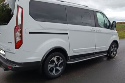 Ford Tourneo Custom 53.000 km 38.500 € Köln 50735