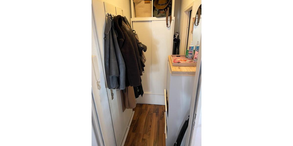 Etagenwohnung Köln Lindenthal - 1 Zimmer, 25 m&sup2;, 550&euro; | Angebot:26618866