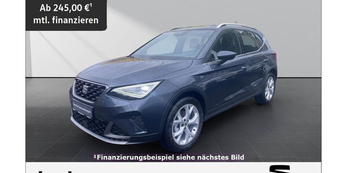Seat Arona 12.900 km 22.990 &euro; Solingen 42719